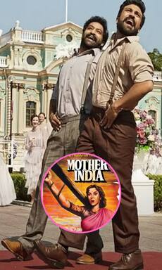 Oscars 2023: Mother India to Naatu Naatu; India's journey at the Academy Awards so far