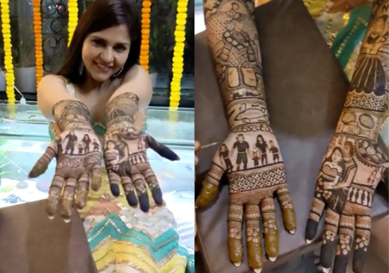 Dalljiet Kaur के हाथ में सज गई मेहंदी, यूके बेस्ड बिजनेसमैन से दूसरी शादी करने जा रहीं एक्ट्रेस