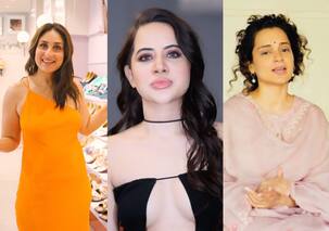 Kareena Kapoor Khan, Kangana Ranaut and more: How celebs reacted to Urfi Javed and her fashion sense