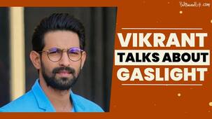 Vikrant Massey unveils secrets of Gaslight; Murder mystery, directing plans, and film selection criteria [Watch Video]