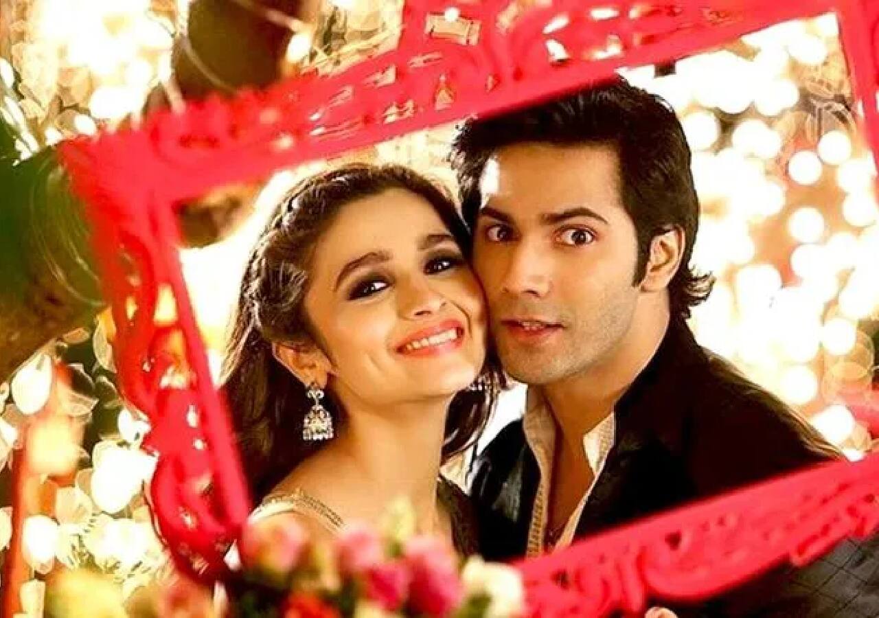 Varun Dhawan in Humpty Sharma Ki Dulhania