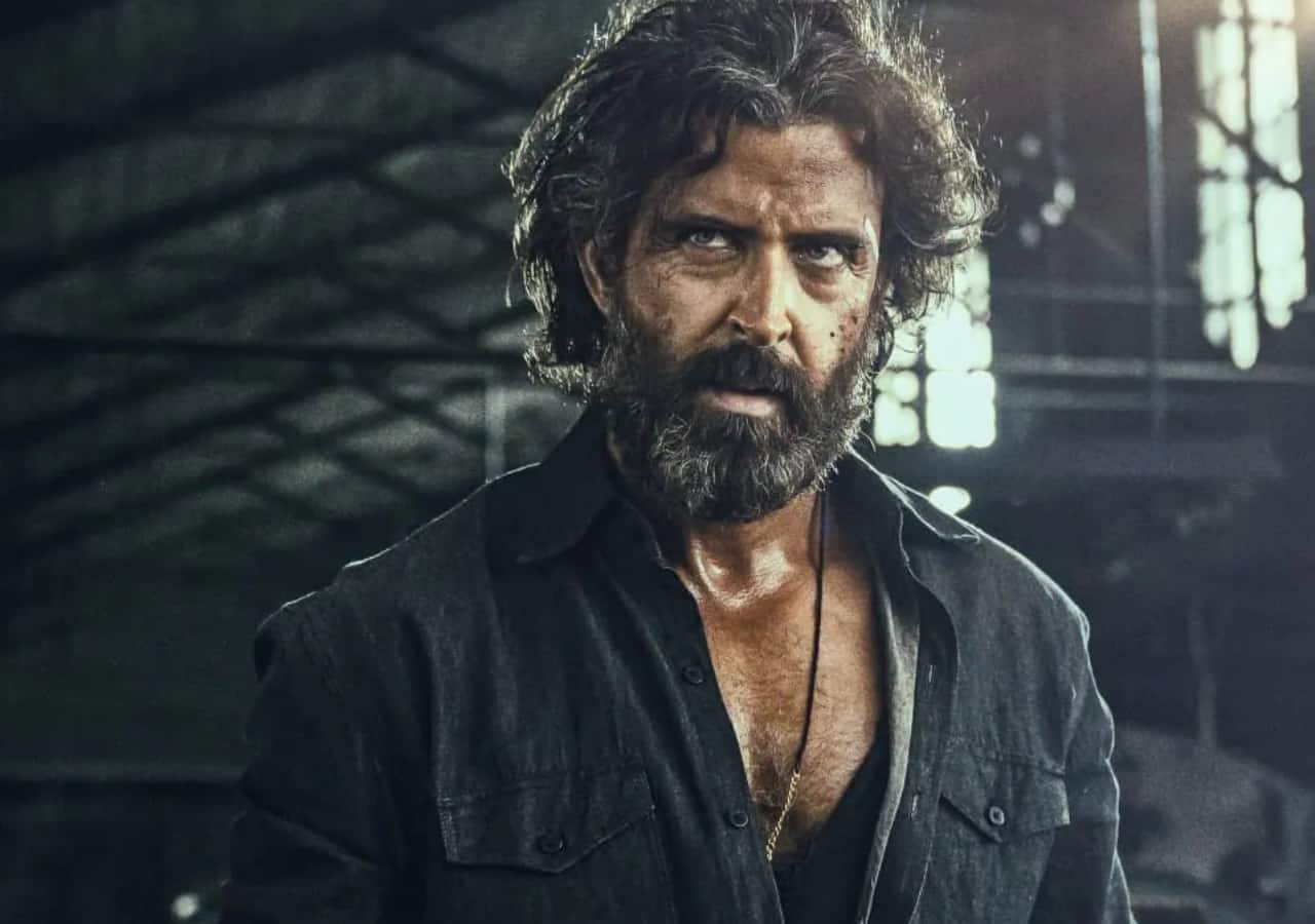 Hrithik Rosha as Vedha breathed new life into the story