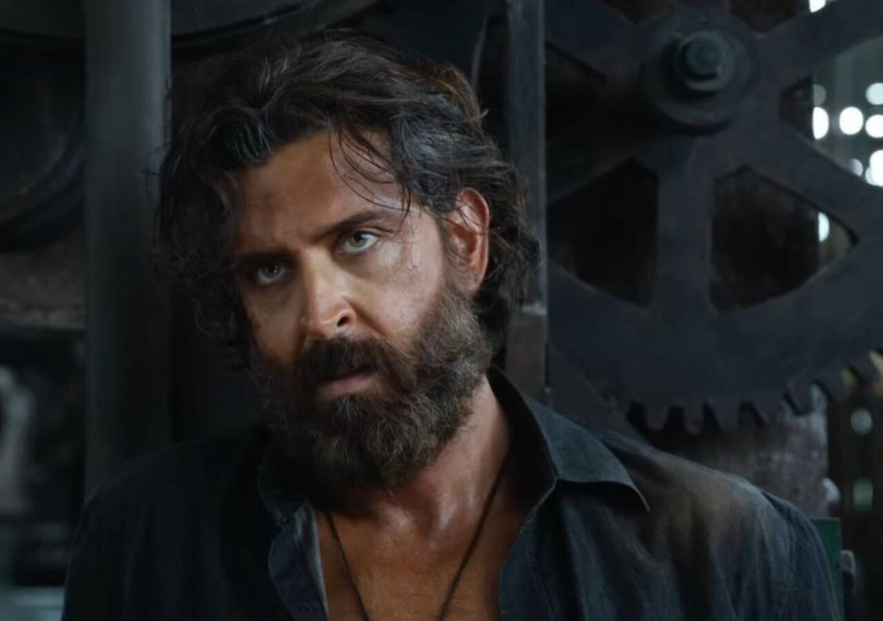 Hrithik Roshan paid special attention to detail