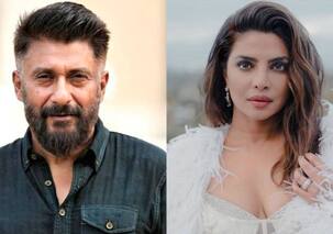 Vivek Agnihotri praises Priyanka Chopra after her 'politics in Bollywood' revelation; lauds her for creating her own universe of success