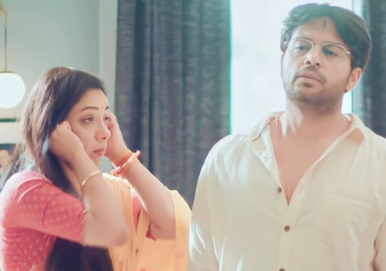 TRP Report Week 11: Anupamaa TOPS the chart but ratings come down