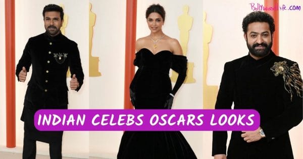 Deepika Padukone, Ram Charan, and Jr NTR rock the red carpet; check out their looks [Watch Video]