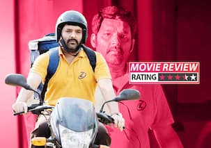 Zwigato Movie Review: Kapil Sharma-Shahana Goswami’s earnest performances make this drama an impressive watch
