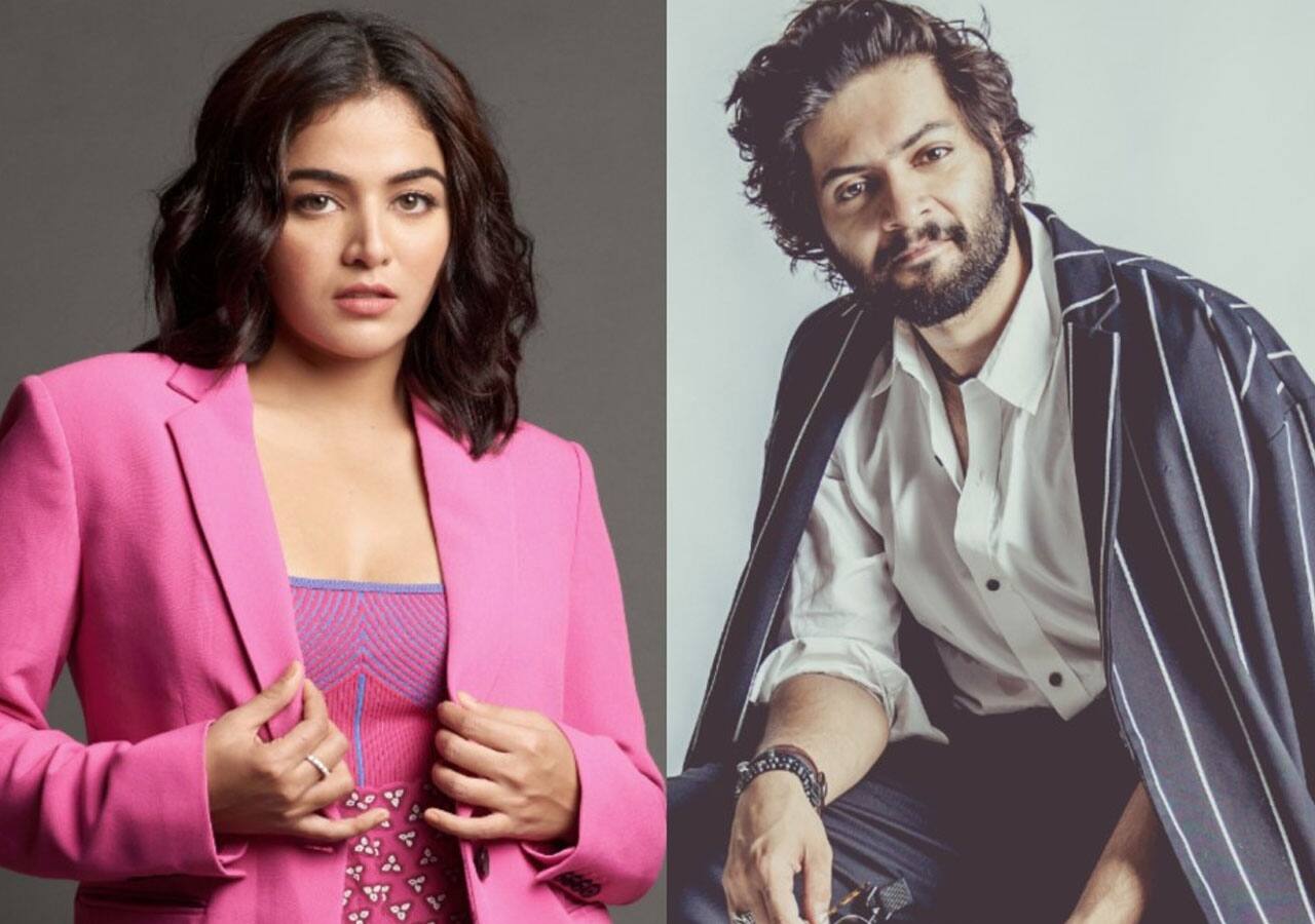 Ali Fazal and Wamiqa Gabbi - Khufiya: