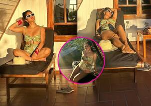 Krishna Mukherjee ने हनीमून से शेयर कीं बिकिनी फोटोज तो भड़क उठे ट्रोल्स, बोले- 'कुछ तो शर्म...'