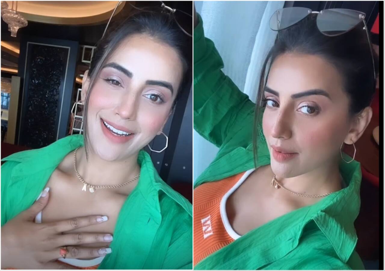 Akshara Singh ने रील शेयर कर पवन सिंह को मारा ताना! वीडियो देख लोगों ने कहा- 'तेरी औकात नहीं'