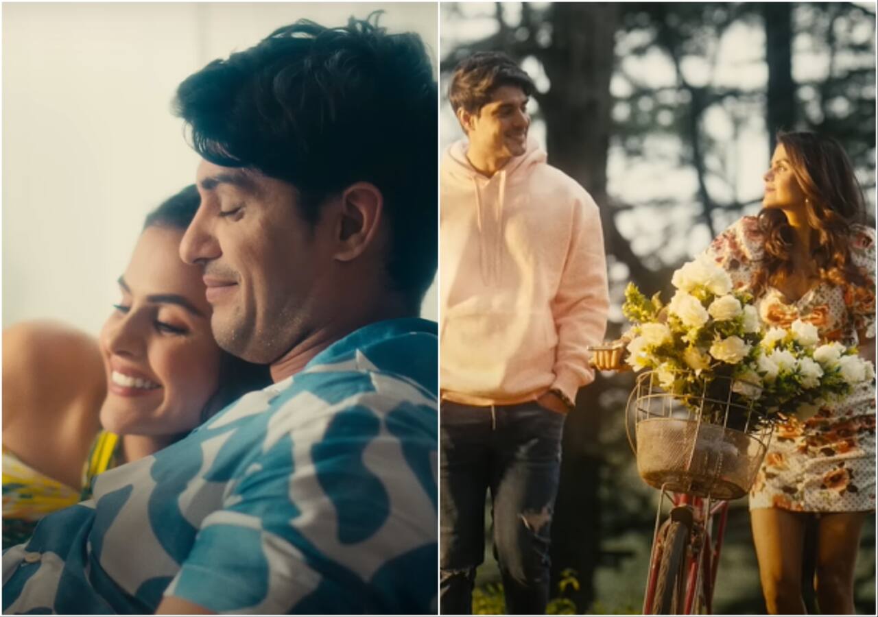 Ankit Gupta की बाहों में बाहें डाले नजर आईं प्रियंका चाहर चौधरी, रिलीज हुआ 'कुछ इतने हसीन' का टीजर