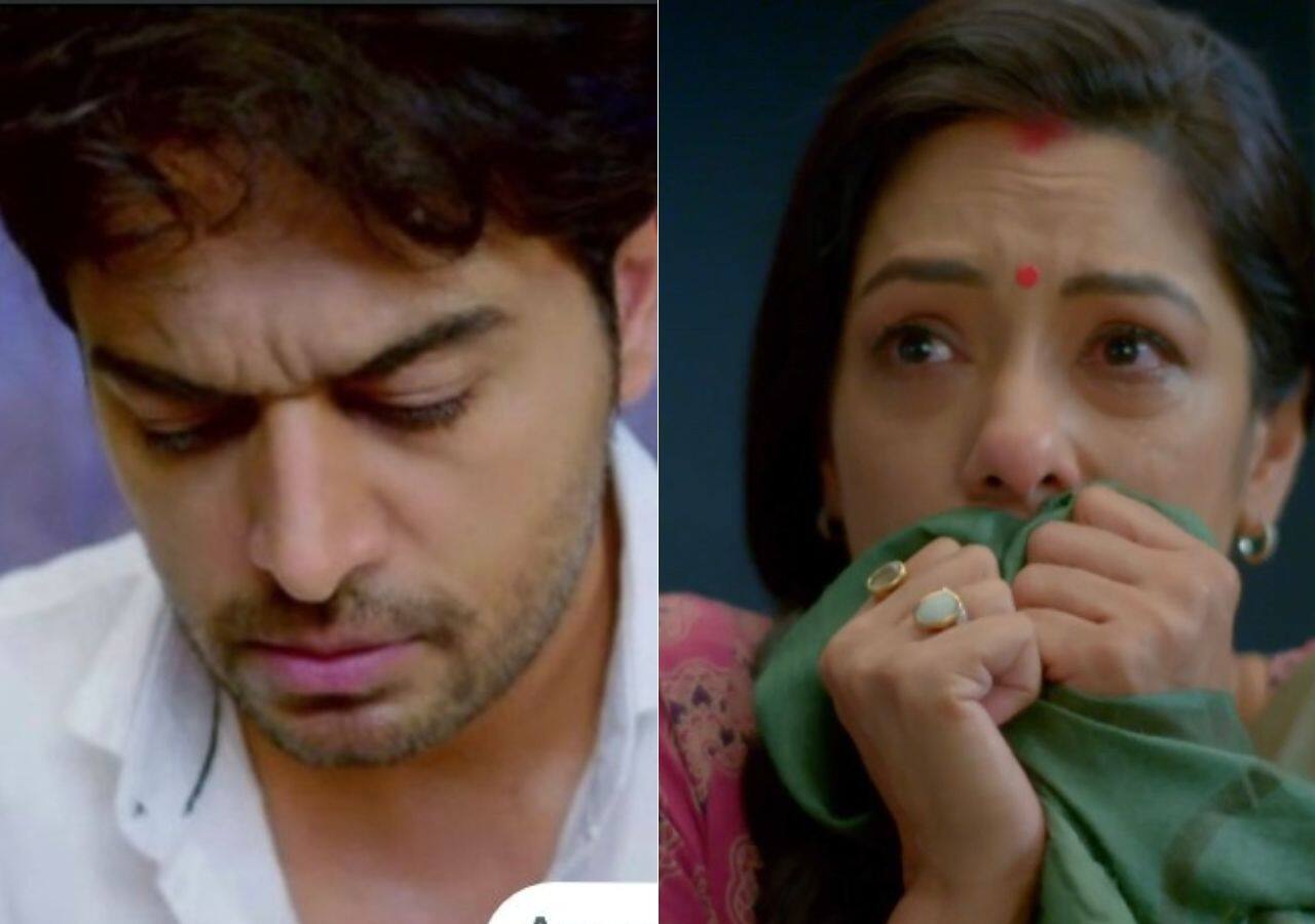 Anupama: दर्शकों को रत्ती भर पसंद नहीं आया अनुज का बर्ताव, अनुपमा को सिसकता देख बोले- प्यार से भरोसा उठ गया...
