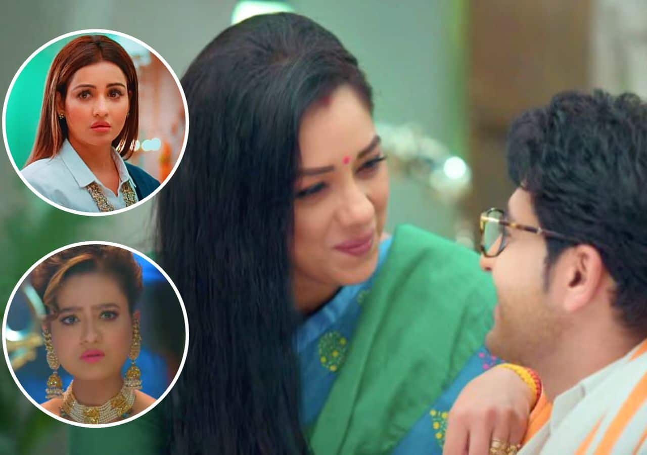 Maaya Gets Jealous With Anuj Anupama Romance Kavya Sacrifice Her Career