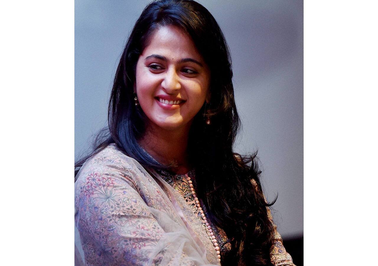 अनुष्का शेट्टी (Anushka Shetty)