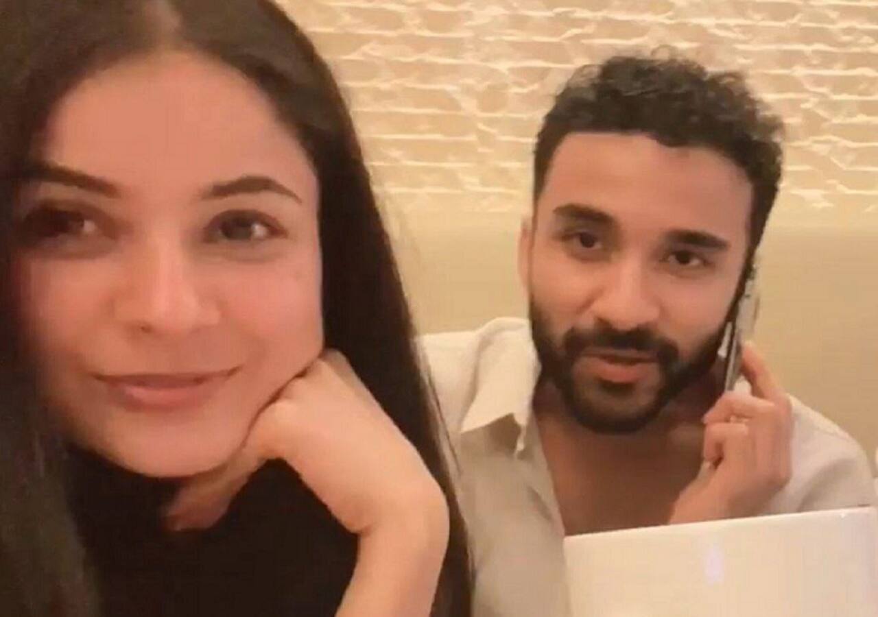 Kisi Ka Bhai Kisi Ki Jaan: Shehnaaz Gill and Raghav Juyal BTS leaked from the sets and their chemistry is just fiery [Watch video]