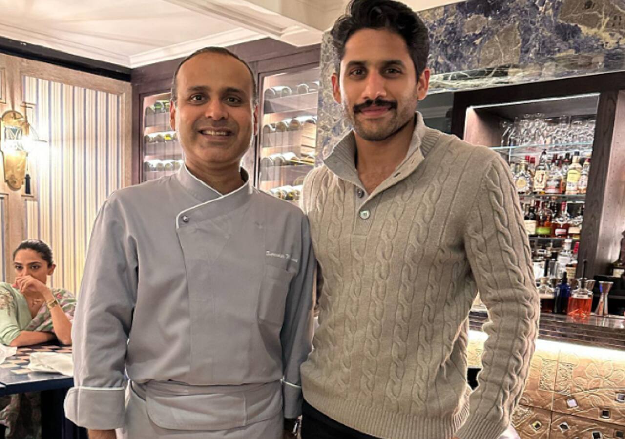 Naga Chaitanya and Sobhita Dhulipala confirmed couple? Fans spot The Night Manager actress in a viral pic and troll her as 'home-breaker'