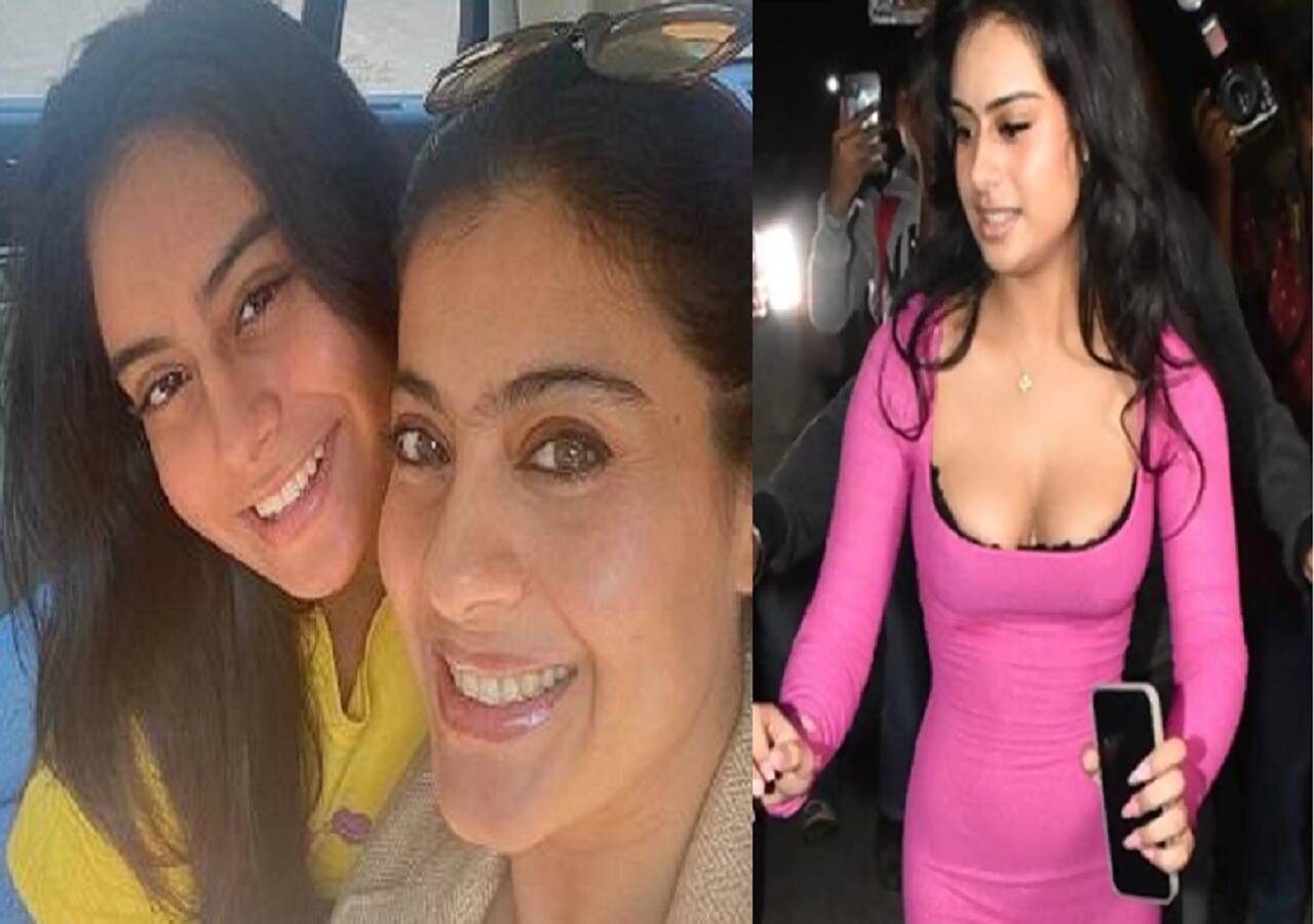 Kajol has the perfect answer to all the judgments around her daughter Nysa Devgn and her choices