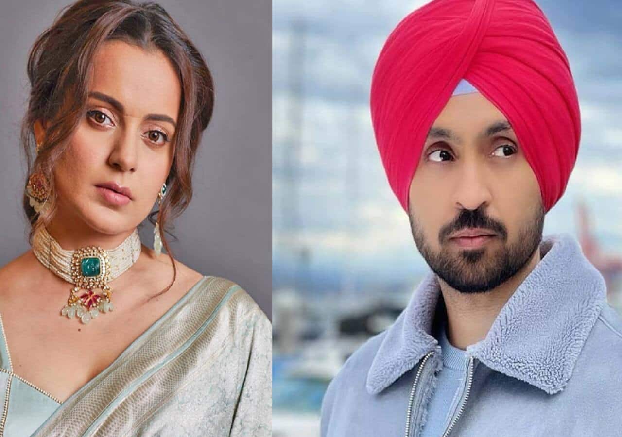 Kangana Ranaut questions Diljit Dosanjh's silence; reveals she got rape threats by Khalistanis supporters during her fight with him
