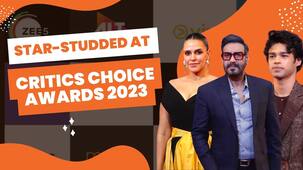 Critics Choice Awards 2023: Ajay Devgn, Neha Dhupia, Babil Khan, and more light up the star-studded night [Watch Video]