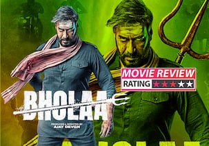 Bholaa Movie Review: Ajay Devgn-Tabu present a mighty treat for maar-dhaad lovers with an unexpected climax 