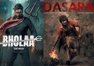 Dasara box office collection day 1 early estimates: Nani takes a glorious start; triumphs over Ajay Devgn's Bholaa