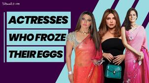 Priyanka Chopra froze her eggs in her early 30s - check the list of actresses who took charge of their fertility [Watch Video]