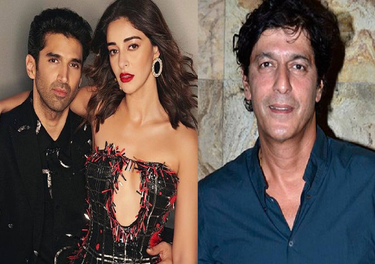 Ananya Panday and Aditya Roy Kapur’s relationship has daddy Chunky Panday's approval?