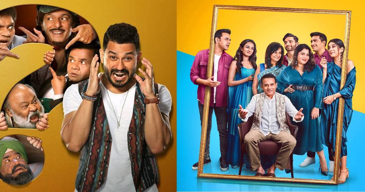 Pop Kaun, Potluck 2, Happy Family and more Top 10 comedy series on OTT