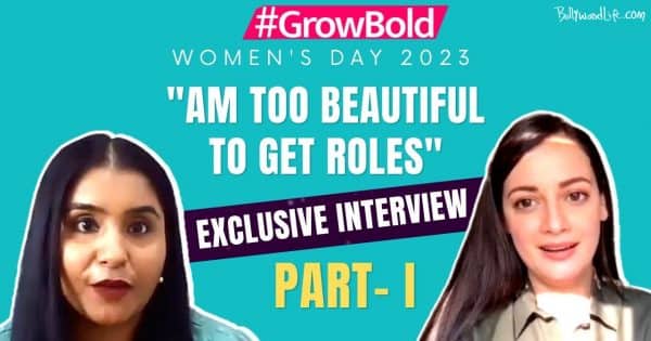 Dia Mirza on getting stereotyped and finding bigger purpose in life as a Woman [Watch Exclusive]