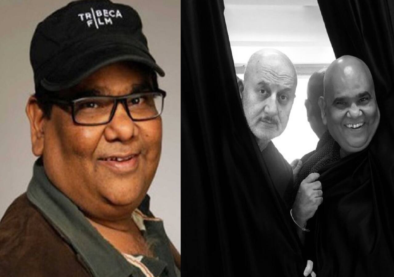 Satish Kaushik passes away due to heart attack; Kangana Ranaut, Anupam Kher and more mourn his sudden demise; say 'life wouldn’t be same without you'