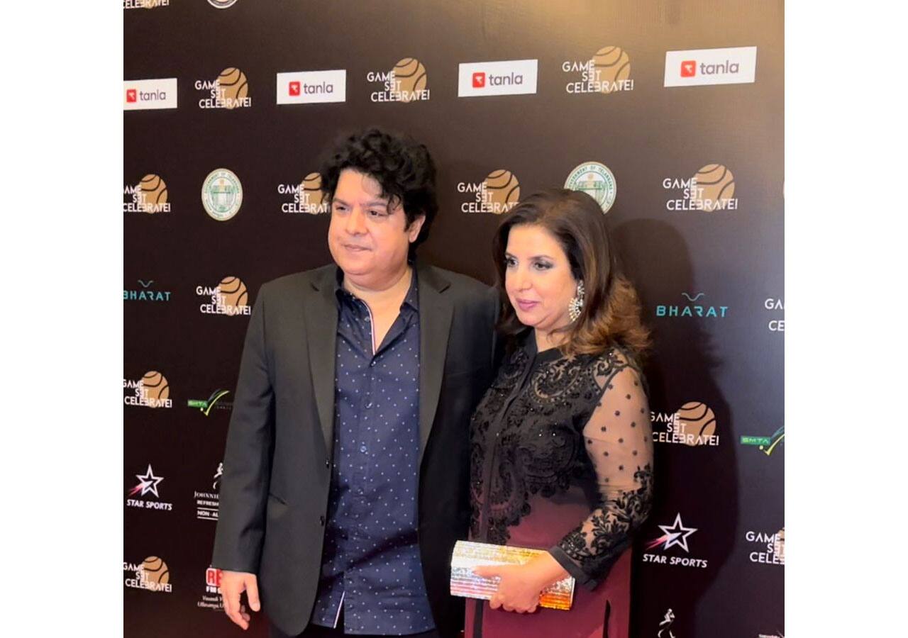 Farah Khan-Sajid Khan