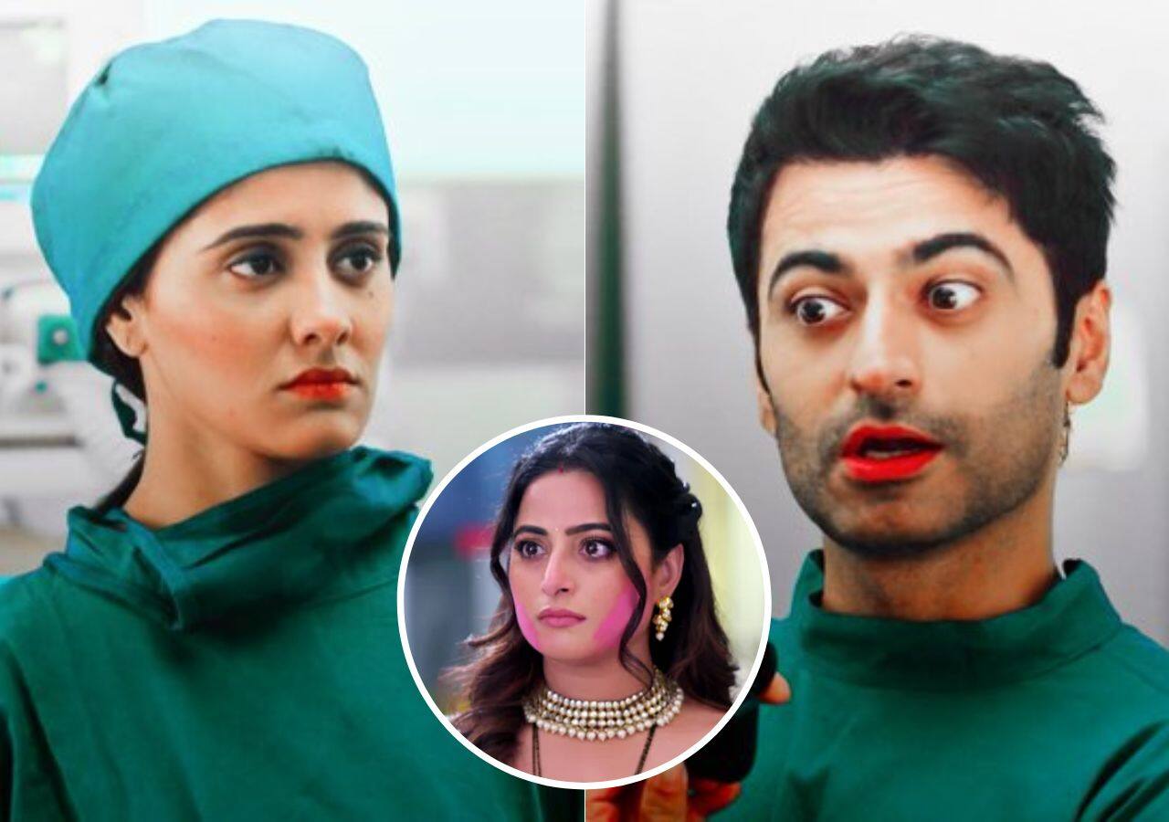 Gum Hai Kisi Ke Pyar Mein: सई को 'चुगलखोर' का टैग देगा सत्या, पाखी की पीठ पीछे एक्स के हॉस्पिटल पहुंचेगा विराट