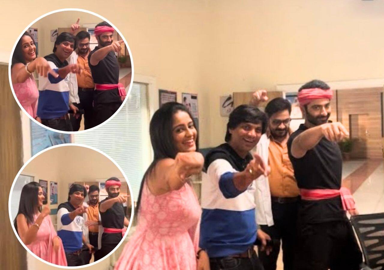 'गुम है किसी के प्यार में' के सेट से वायरल हुईं फोटोज
