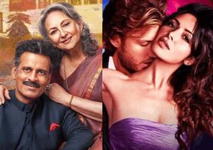 Gulmohar to Sex Life Season 2: Top 7 new OTT releases on Netflix, Amazon Prime and more to binge watch this weekend