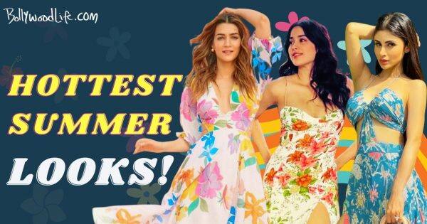 Inspirez-vous du style estival d’Ananya Panday, Janhvi Kapoor et Kriti Sanon – Les beautés les plus chaudes de Bollywood à suivre [Watch Video]