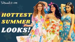 Get summer-style inspiration from Ananya Panday, Janhvi Kapoor, and Kriti Sanon — The hottest Bollywood beauties to follow [Watch Video]