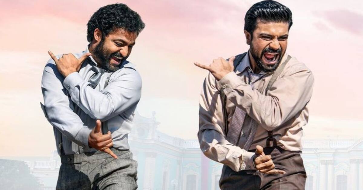 osar 2023 winner natu natu know these facts about ram charan and junior ...