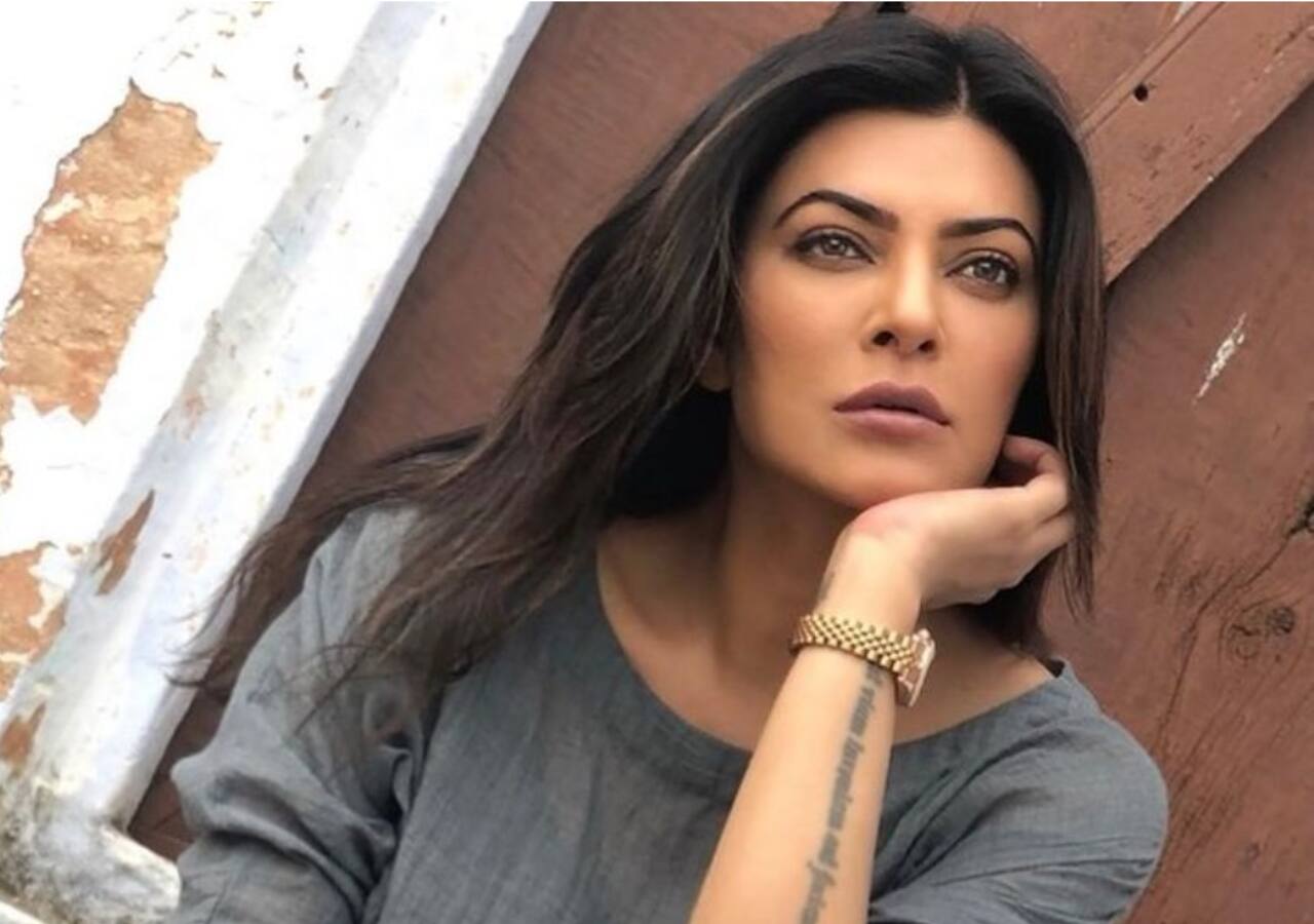 Sushmita Sen Suffered From Heart Attack Actress Informed After Angioplasty Surgery Sushmita 0840