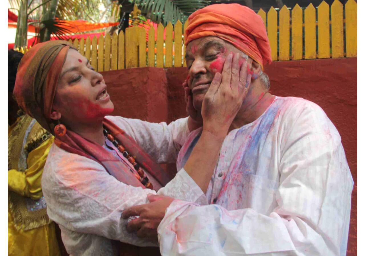 श्रीदेवी के निधन के बाद बंद हो गई होली पार्टी