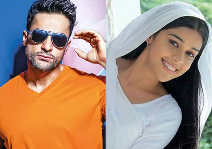 शालीन भनोट और ईशा सिंह (Shalin Bhanot and Isha Singh)