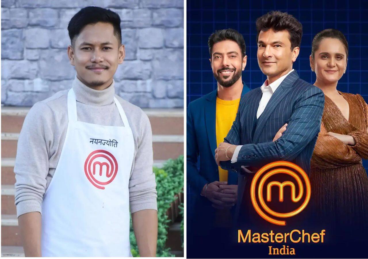 Siddhartha Talwar - MasterChef - Self Employed