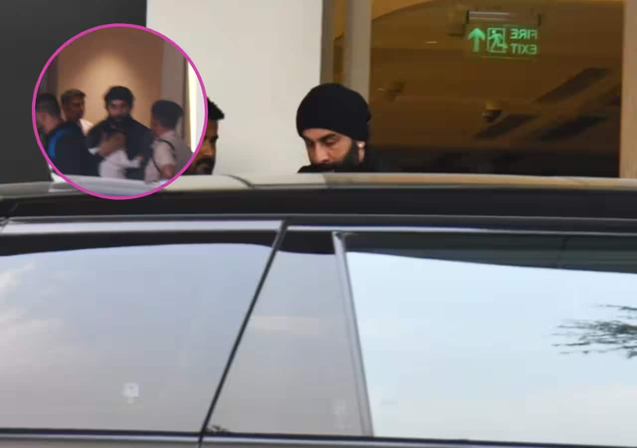 An emotional Ranbir Kapoor reveals the first gift he gave to daughter Raha Kapoor post birth