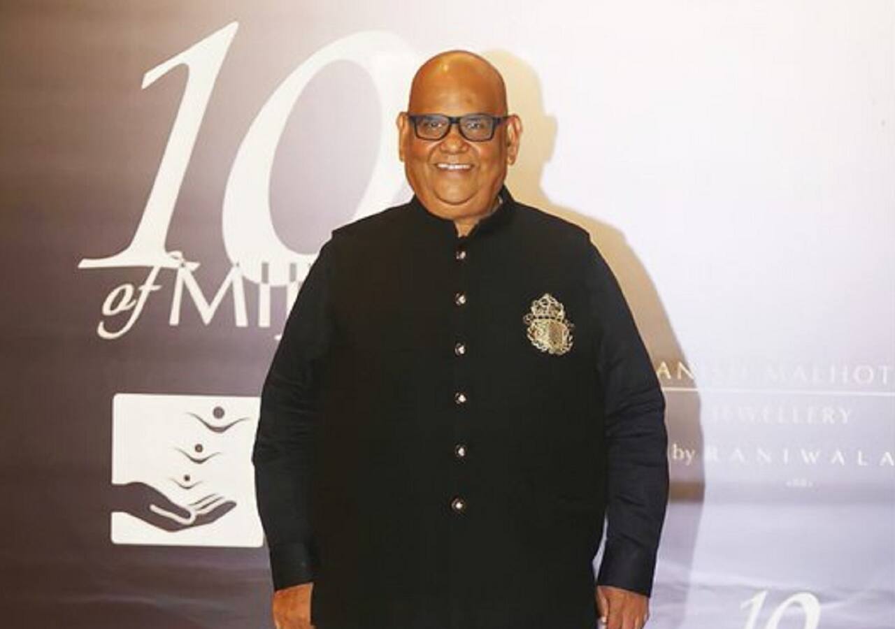 Satish Kaushik Passes Away: Veteran actor will be last seen in THIS Bollywood’s diva most ambitious film