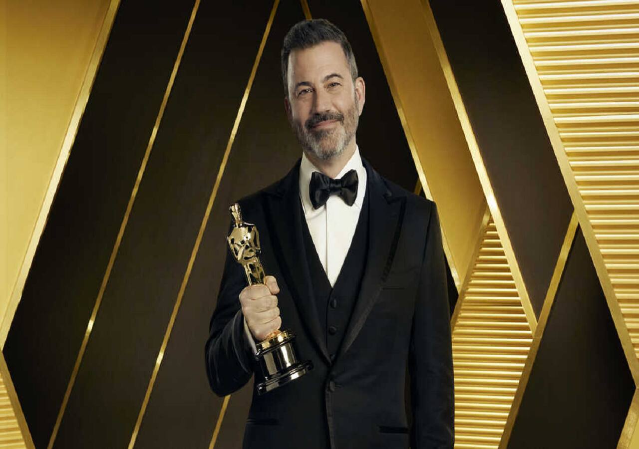 Jimmy Kemmel will host the Oscars 2023 