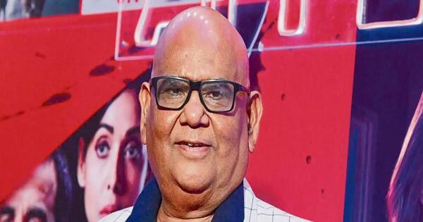 Satish Kaushik was killed over Rs 15 crore debt; claims businessman’s wife