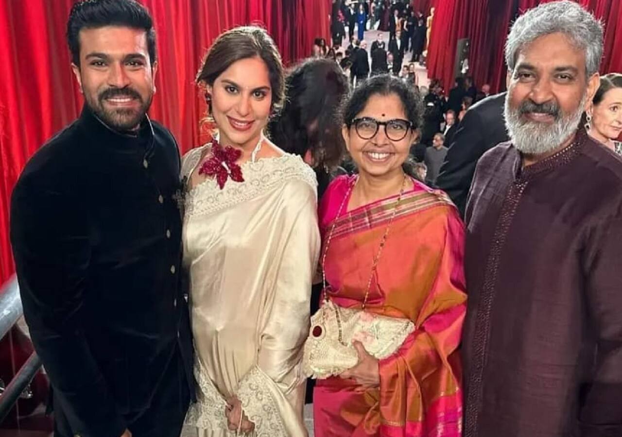 Oscars 2023: Deepika Padukone Presenting Naatu Naatu Song; Ram Charan ...