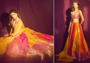 Palak Tiwari leaves mom Shweta Tiwari behind in hotness with her latest photoshoot; A look at her most stunning desi looks