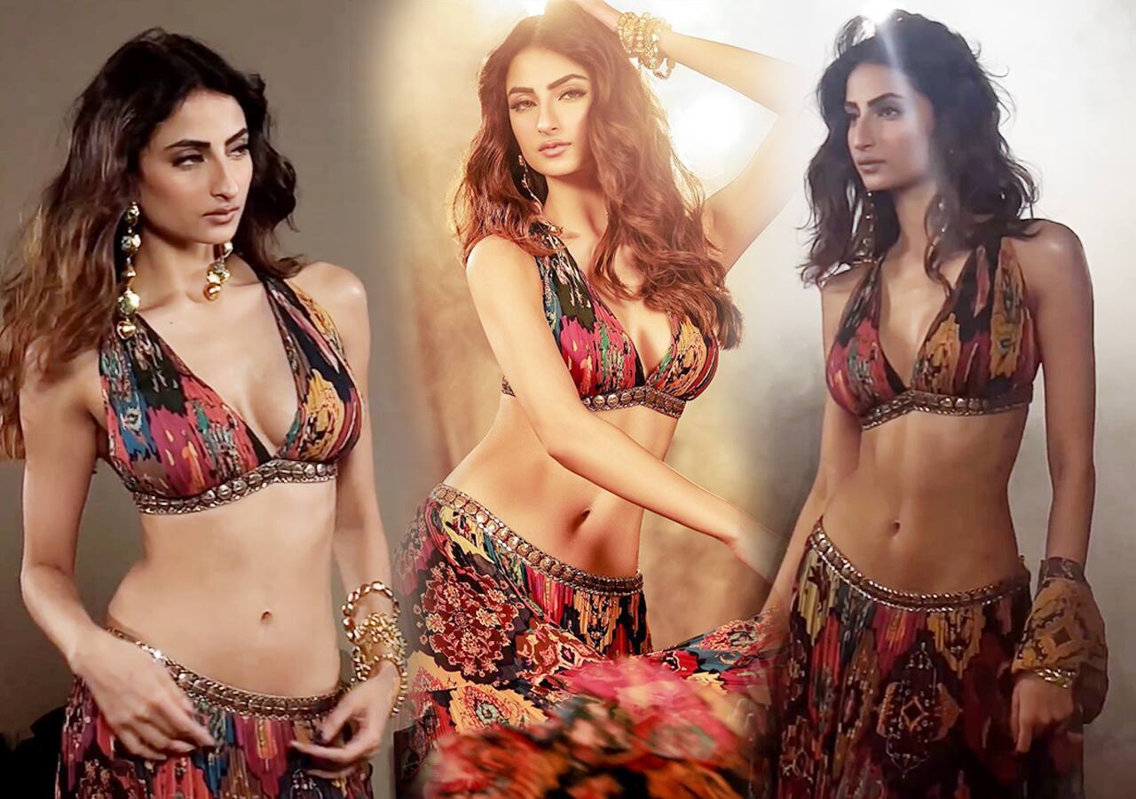 Palak Tiwari is ready for the fashion world