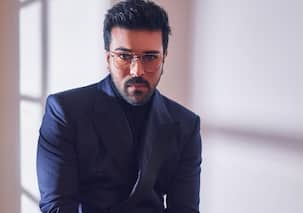 Game Changer: Ram Charan announces the title of his next biggie with Kiara Advani helmed by Shankar, the video intrigues fans