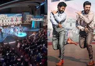 Oscar 2023 के मंच पर बजा गाने नाटू-नाटू का डंका, एनर्जी देख लोगों ने दिया स्टैंडिंग ओवेशन